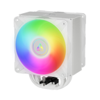 ARCTIC FREEZER 36 A-RGB WHITE DUAL FAN CPU AIR COOLER