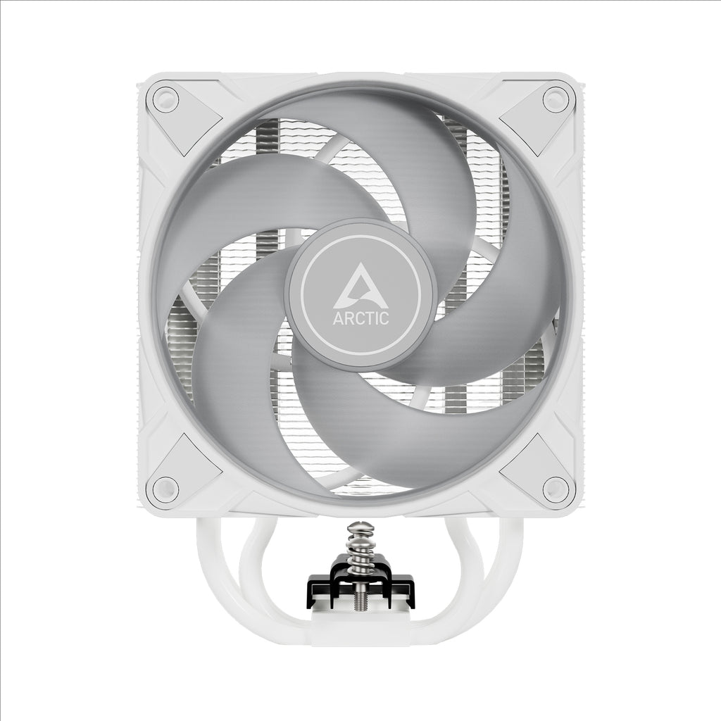 ARCTIC FREEZER 36 A-RGB WHITE DUAL FAN CPU AIR COOLER