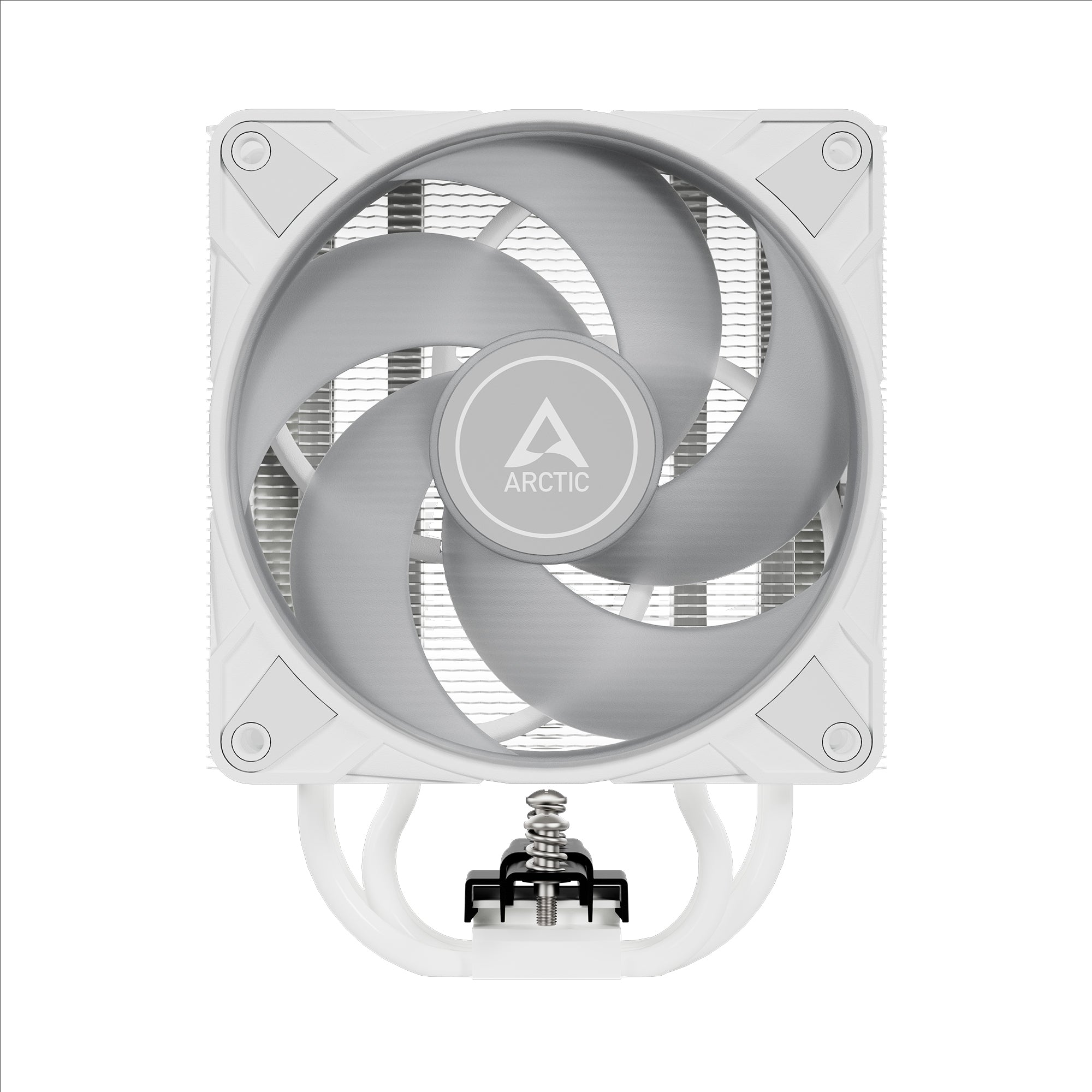 ARCTIC FREEZER 36 A-RGB WHITE DUAL FAN CPU AIR COOLER