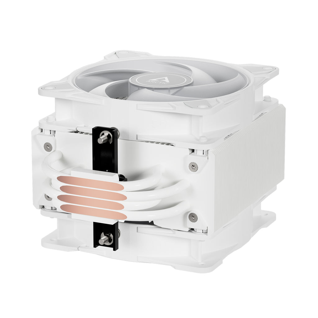 ARCTIC FREEZER 36 A-RGB WHITE DUAL FAN CPU AIR COOLER