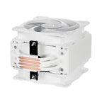 ARCTIC FREEZER 36 A-RGB WHITE DUAL FAN CPU AIR COOLER