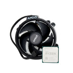 AMD Ryzen 5 3600 Desktop Processor | 6 Cores, 12 Threads, Up to 4.2GHz