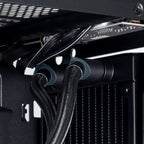 LI GALAHAD II TRINITY PERFORMANCE 360MM AIO BLACK LIQUID COOLER