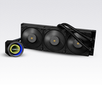 LI GALAHAD II TRINITY PERFORMANCE 360MM AIO BLACK LIQUID COOLER