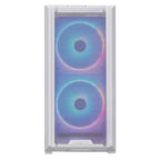 Lian Li LANCOOL 216 Mid Tower Gaming Case - White