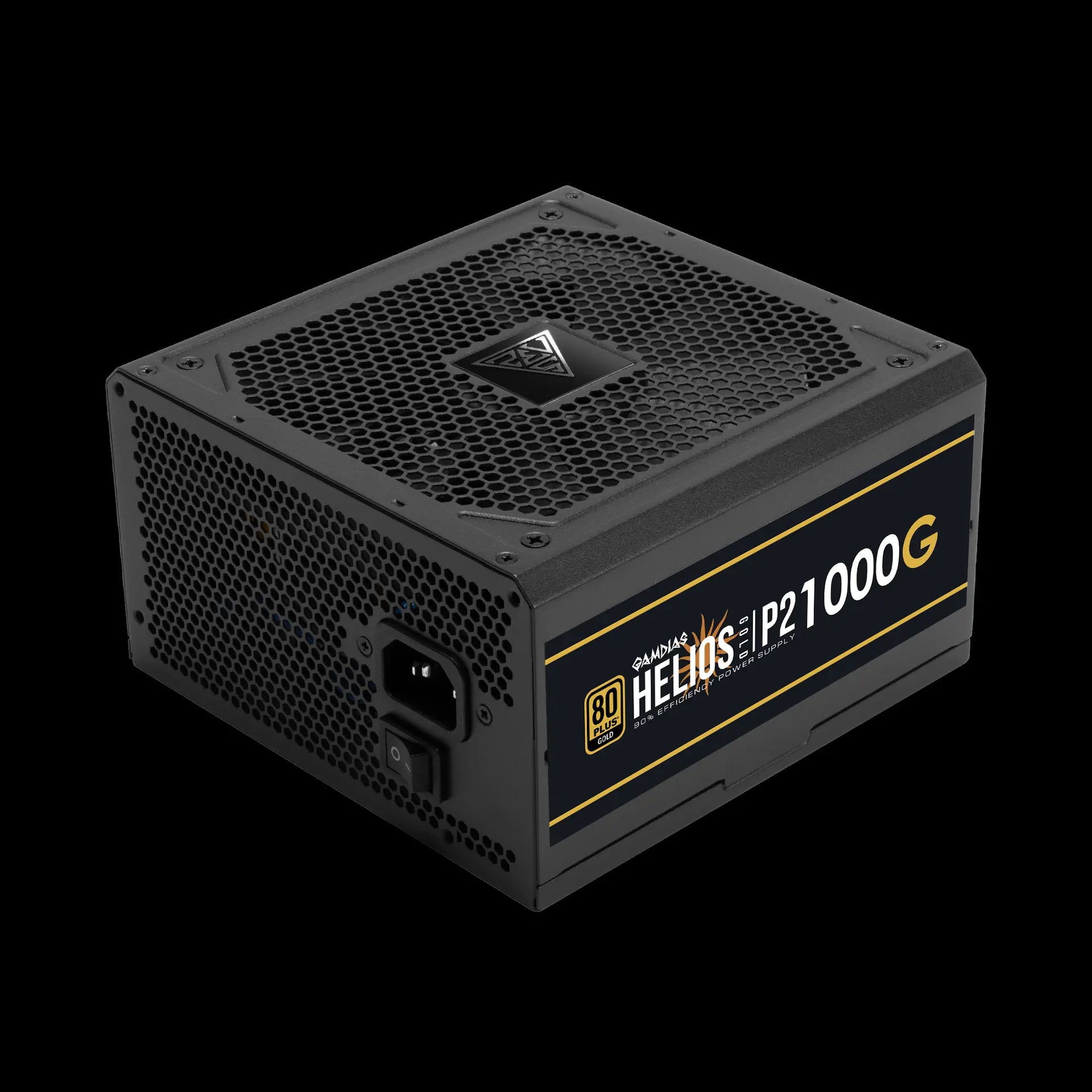 GAMDIAS HELIOS P2-1000G 1000W 80 PLUS Gold Fully Modular Power Supply