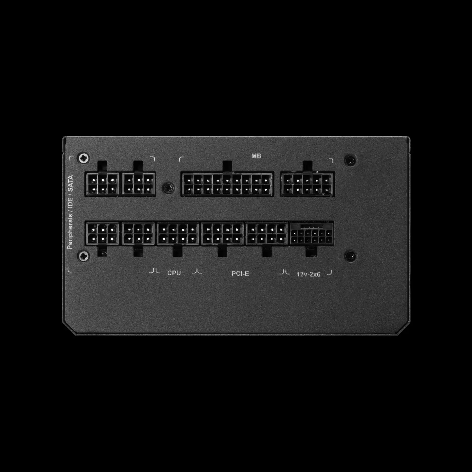 GAMDIAS HELIOS P2-1000G 1000W 80 PLUS Gold Fully Modular Power Supply