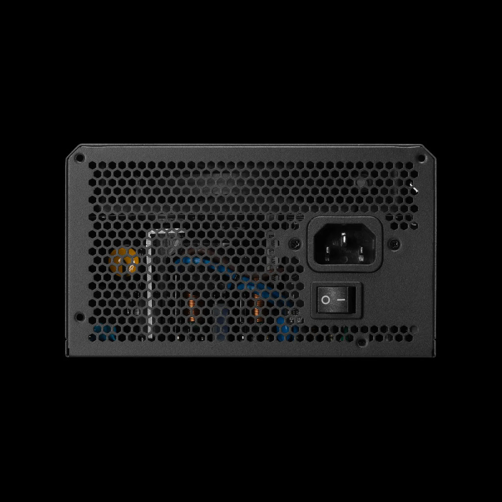 GAMDIAS HELIOS P2-1000G 1000W 80 PLUS Gold Fully Modular Power Supply
