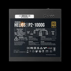 GAMDIAS HELIOS P2-1000G 1000W 80 PLUS Gold Fully Modular Power Supply