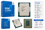 Intel Core i5-14600K Retail Box Desktop Processor | 14 Cores, 20 Threads, Up to 5.3GHz
