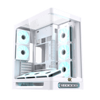XIGMATEK HEAVEN ARCTIC + 8FAN ARGB