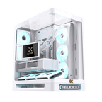 XIGMATEK HEAVEN ARCTIC + 8FAN ARGB