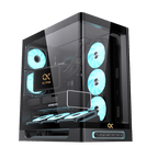 XIGMATEK HEAVEN + 8FAN ARGB