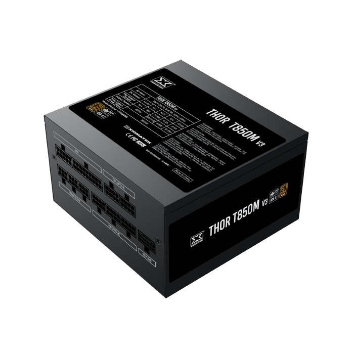 Xigmatek Thor T850 850W Power Supply
