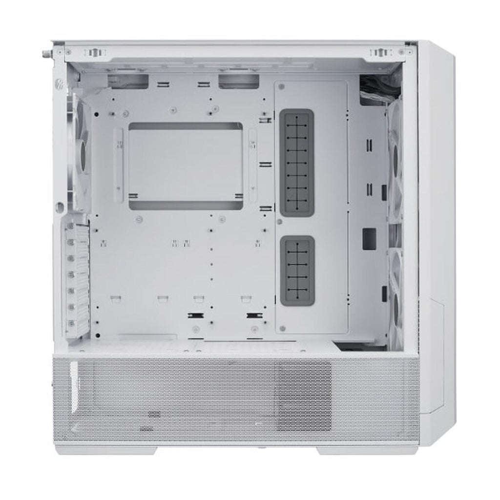 Lian Li LANCOOL 216 Mid Tower Gaming Case - White