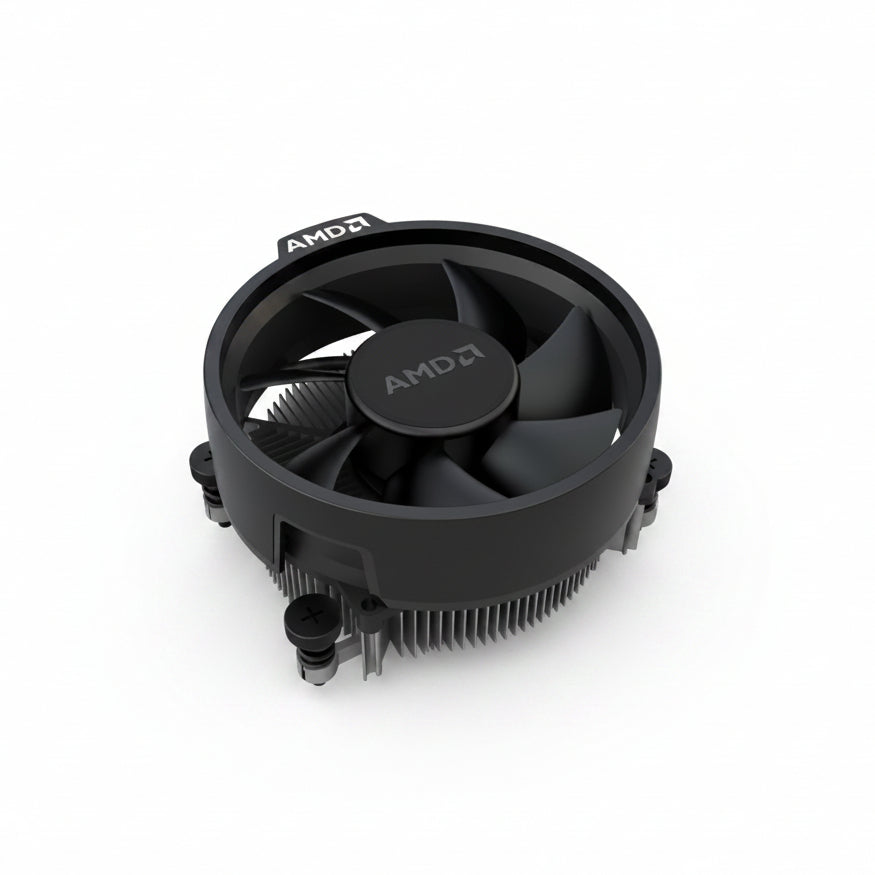 AMD Ryzen 5 5500GT Tray Processor + Fan | 6 Cores, 12 Threads, Radeon Graphics, Up to 4.4GHz