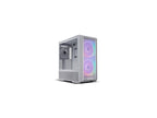 Lian Li LANCOOL 216 Mid Tower Gaming Case - White