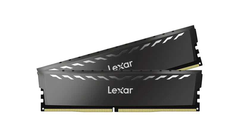 Lexar THOR DDR4 32GB Kit (2×16GB) 3200MHz UDIMM Desktop Memory