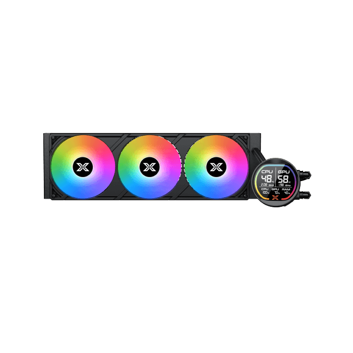 XIGMATEKLK PRO 360 DIGITAL LIQUID COOLER