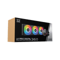 XIGMATEKLK PRO 360 DIGITAL LIQUID COOLER