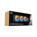 XIGMATEKLK PRO 360 DIGITAL LIQUID COOLER