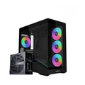 LIAN LI VECTOR V100 MINI 4FAN + POWER RB750