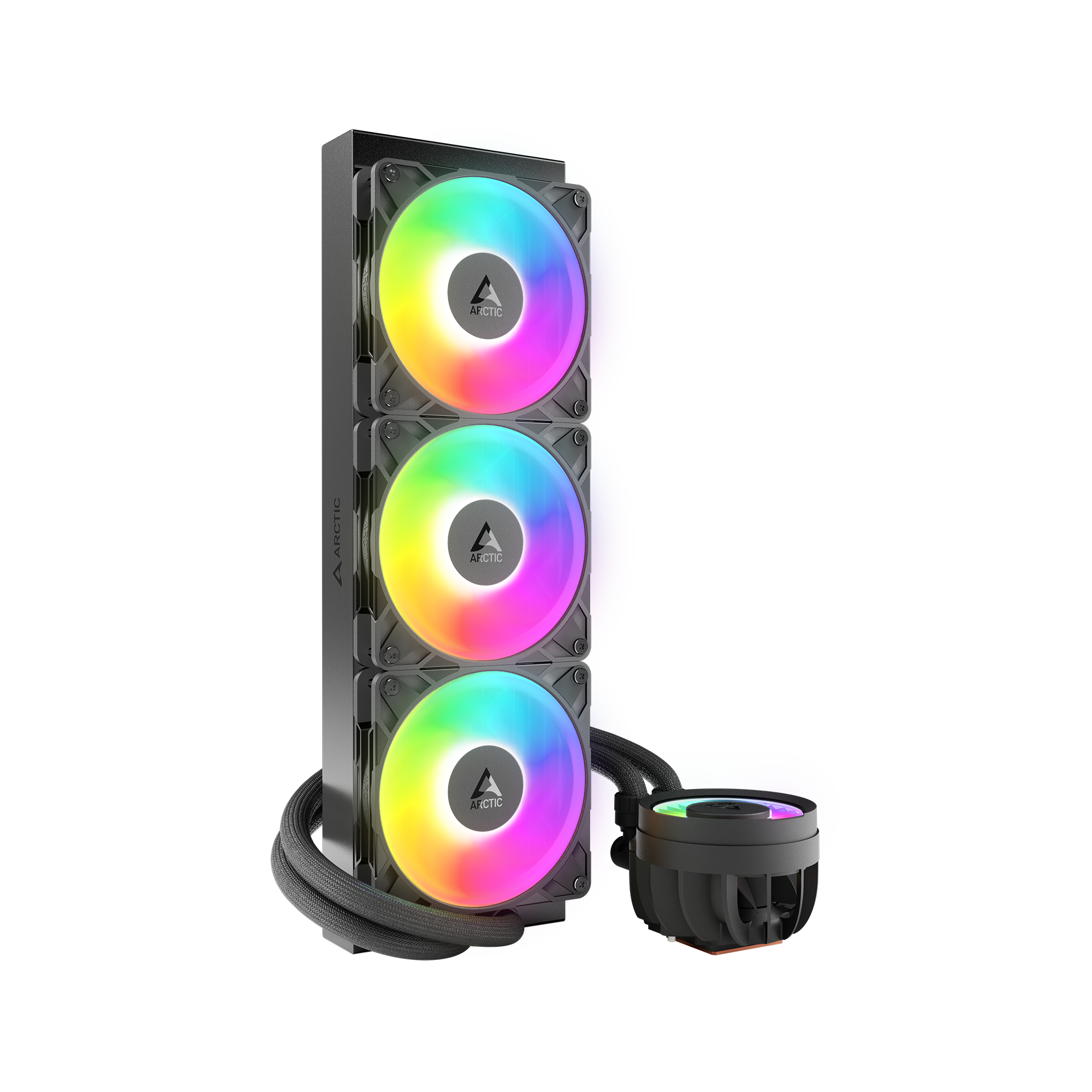 ARCTIC LIQUID FREEZER III PRO 360 ARGB