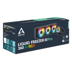 ARCTIC LIQUID FREEZER III PRO 360 ARGB
