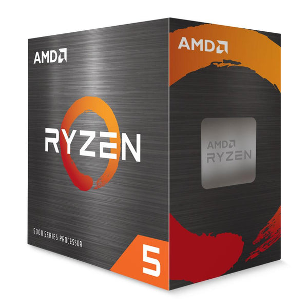 AMD Ryzen 5 5500 Desktop Processor | 6 Cores, 12 Threads, Up to 4.2GHz