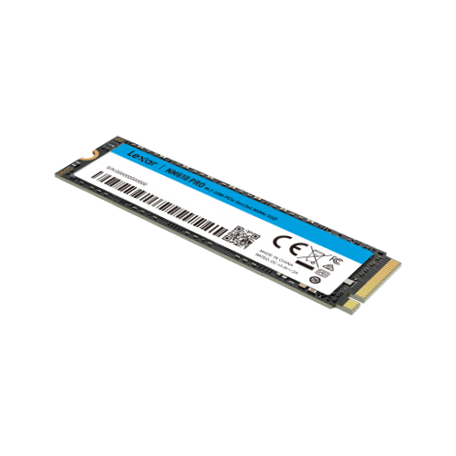Lexar NM610PRO 500GB M.2 2280 PCIe Gen3x4 NVMe Internal SSD