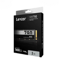 Lexar NM790 1TB M.2 NVMe PCIe Gen4 SSD