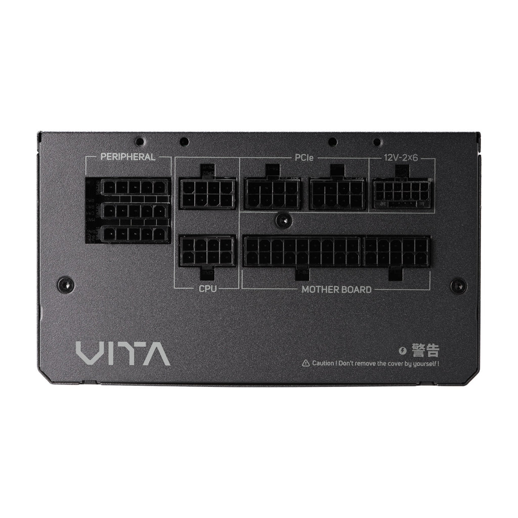 FSP VITA PM 1000W PSU - view 2