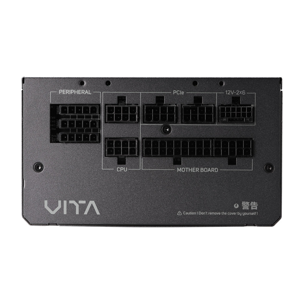 FSP VITA PM 1000W PSU - view 2