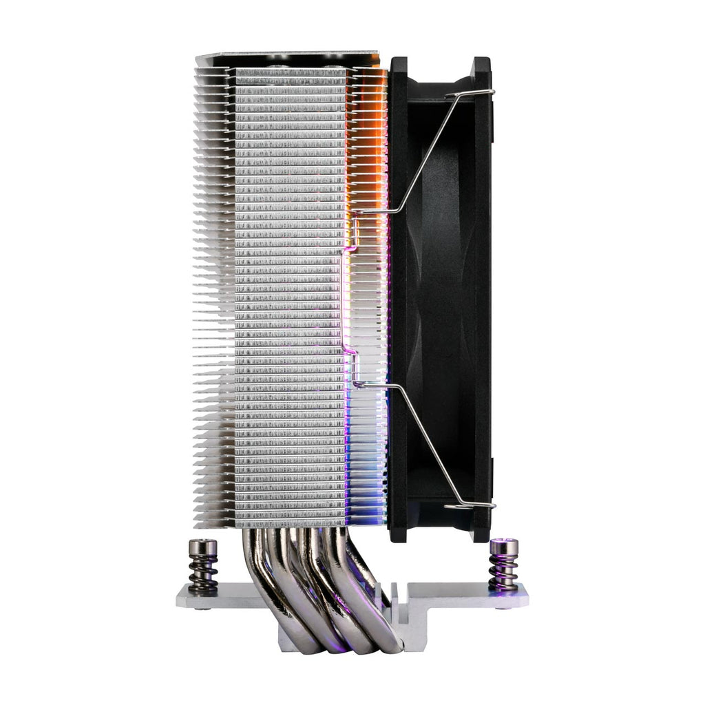 FSP NP5 120mm CPU air cooler - view 4