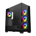 CASE FSP M340 + POWER SUPPLY 750W