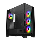 CASE FSP M340 + POWER SUPPLY 750W
