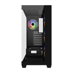 CASE FSP M340 + POWER SUPPLY 750W
