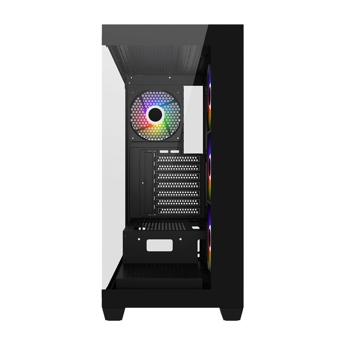 CASE FSP M340 + POWER SUPPLY 750W
