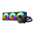 FSP AE36-B 360mm ARGB AIO liquid CPU cooler