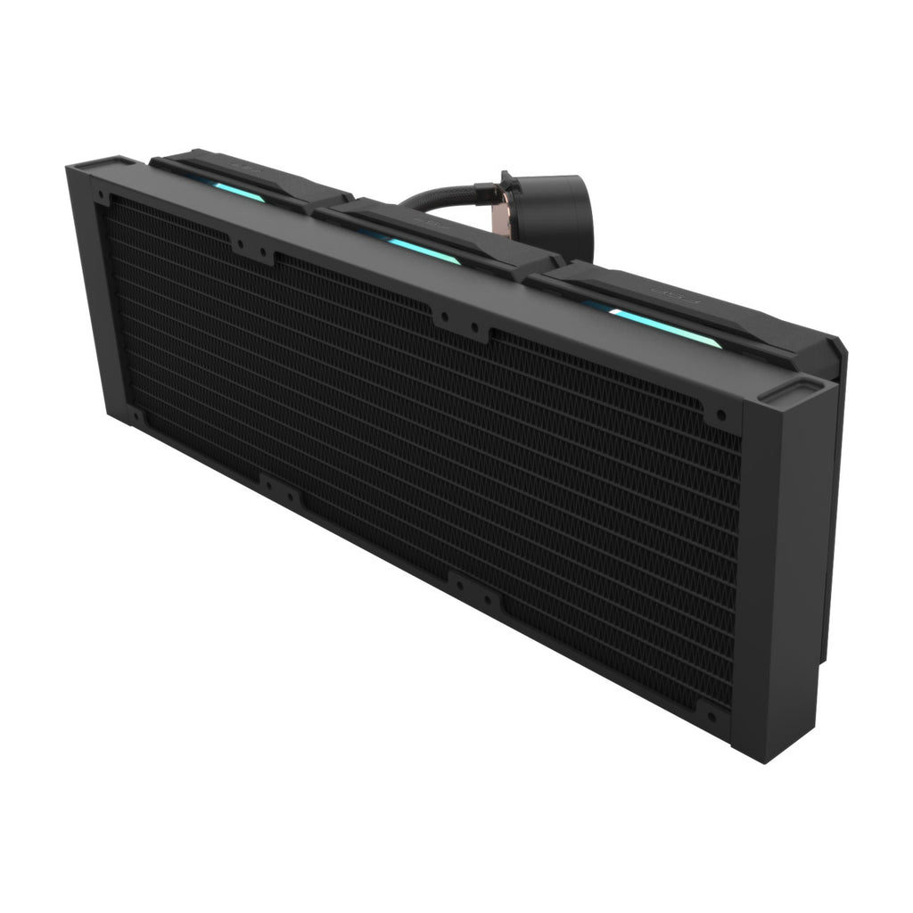 FSP AE36-B 360mm AIO liquid cooler - view 3