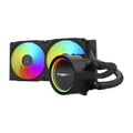 FSP AE24-B 240mm ARGB AIO liquid CPU cooler