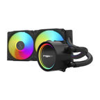 FSP AE24-B 240mm ARGB AIO liquid CPU cooler