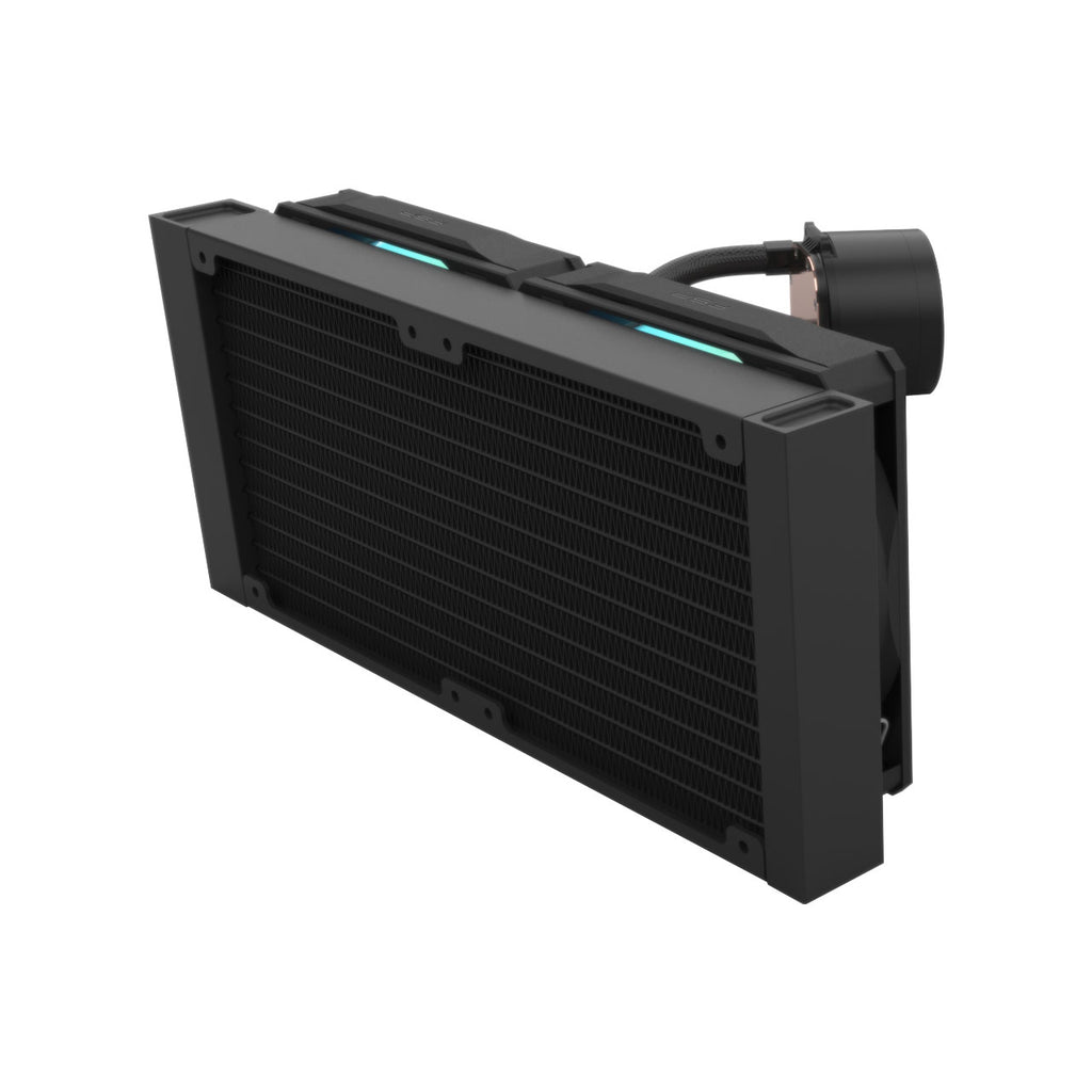 FSP AE24-B 240mm AIO liquid cooler - view 3