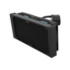 FSP AE24-B 240mm AIO liquid cooler - view 3