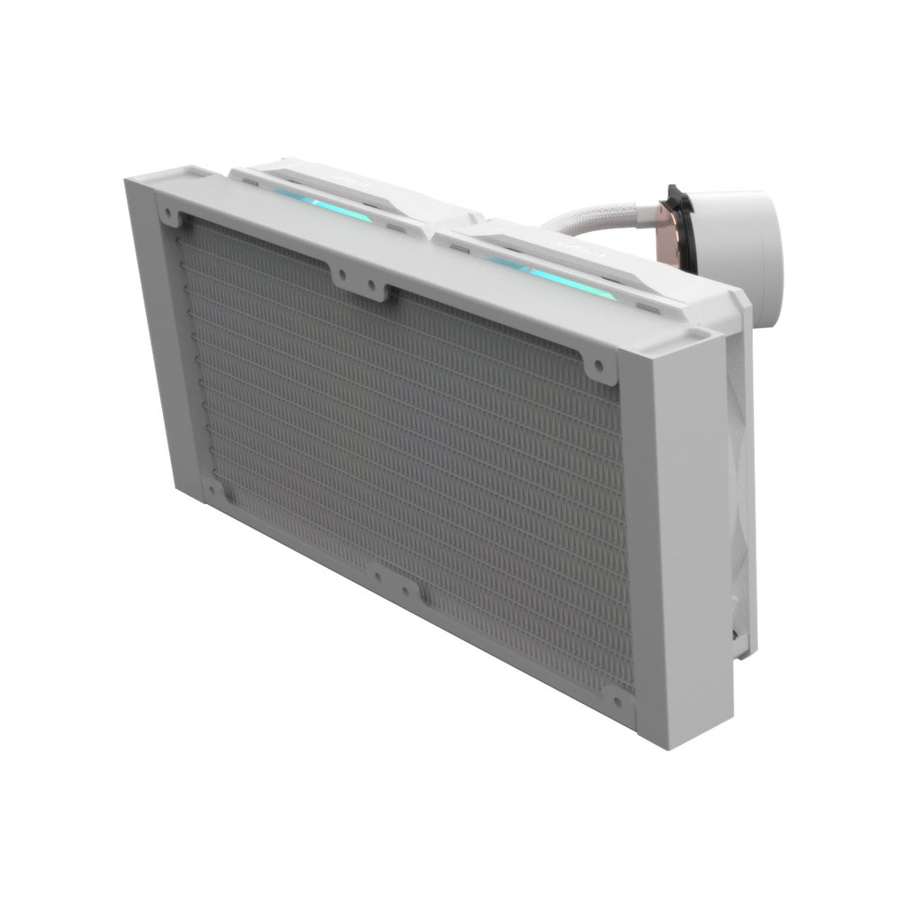 FSP AE24-B 240mm AIO liquid cooler - view 4