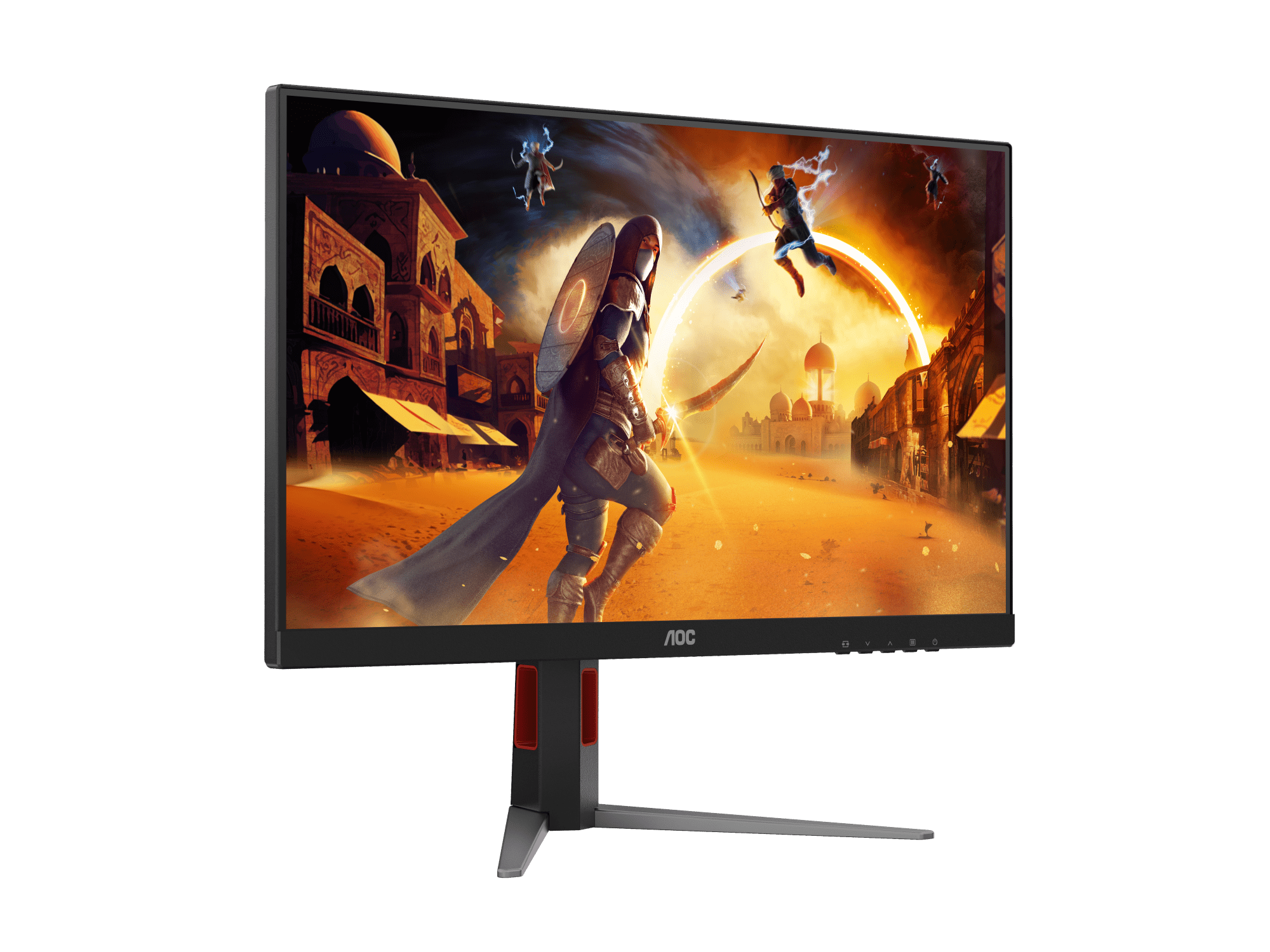 AOC Q27G4Z 27" QHD 260Hz Fast IPS Gaming Monitor