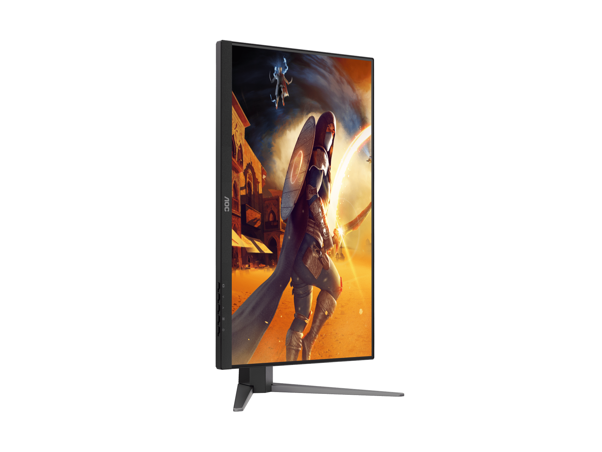 AOC Q27G4Z 27" QHD 260Hz Fast IPS Gaming Monitor