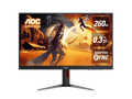 AOC Q27G4Z 27" QHD 260Hz Fast IPS Gaming Monitor