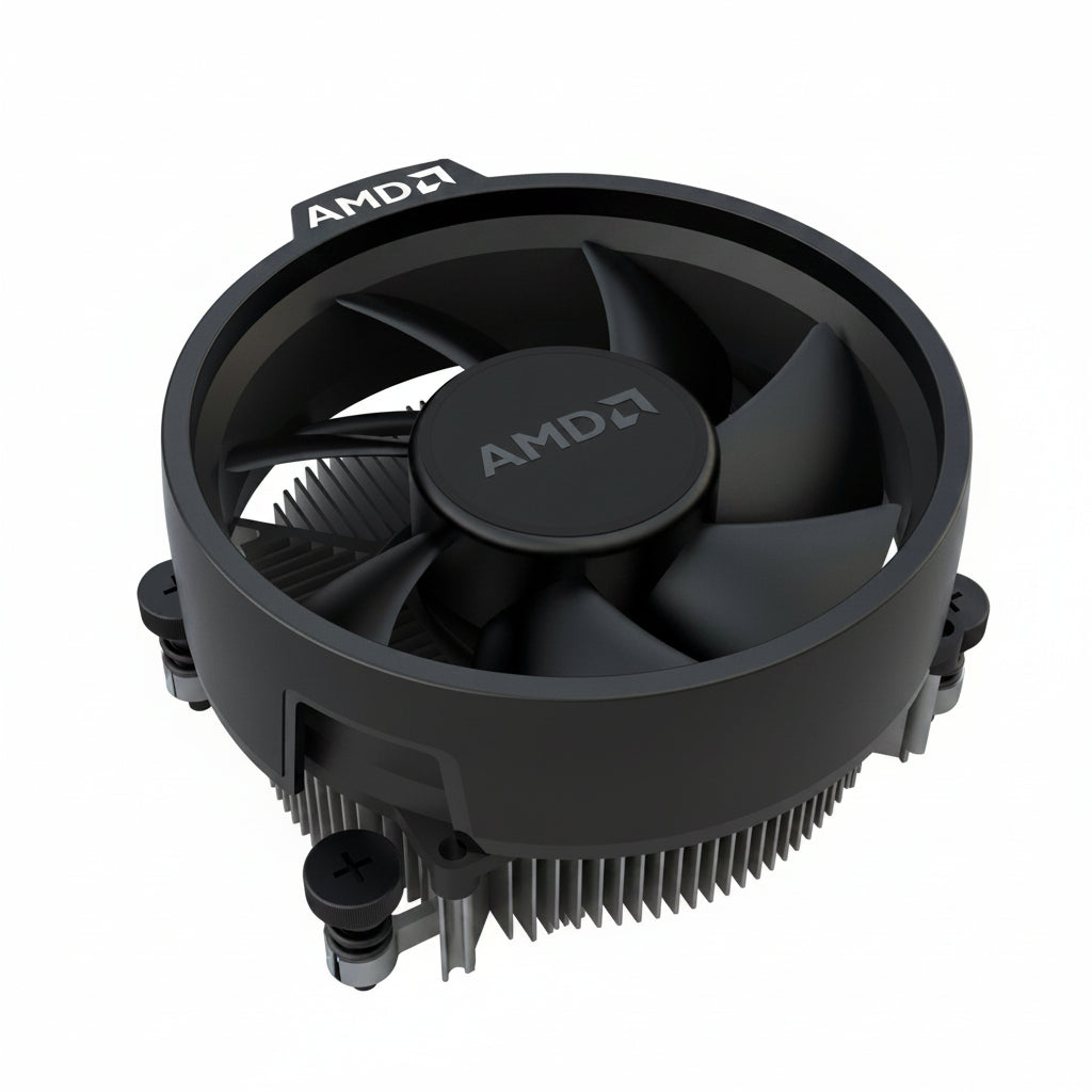 AMD Ryzen 5 5600 Desktop Processor | 6 Cores, 12 Threads, Up to 4.4GHz