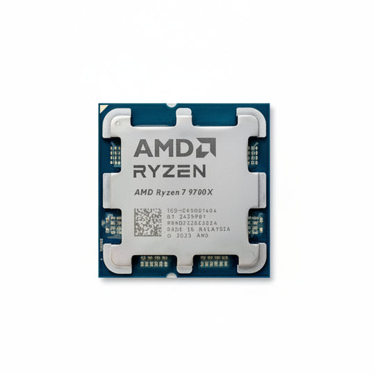 AMD Ryzen 7 9700X Tray Processor | 8 Cores, 16 Threads, Up to 5.5GHz